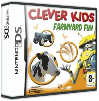 jeu Clever Kids - Farmyard Fun